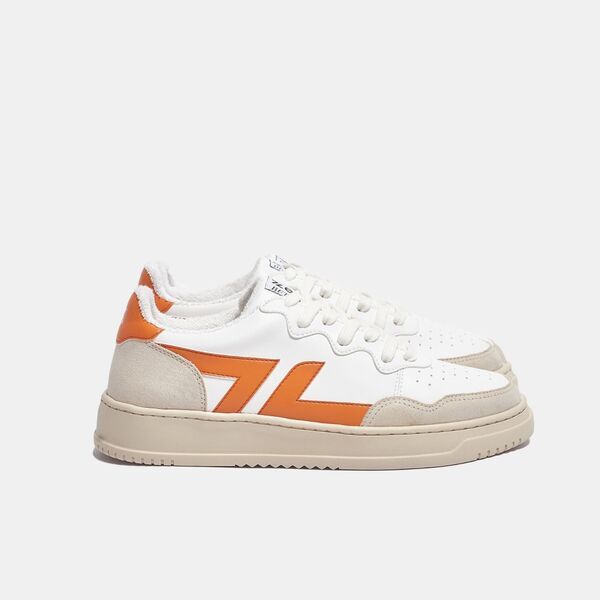 ZÈTA SHOES Beta B1 Orange Now with a 30Day Trial Period