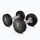 ZIVA Urethane Dumbbell Set | 10 - 40 Kg | black thumbnail 3/3