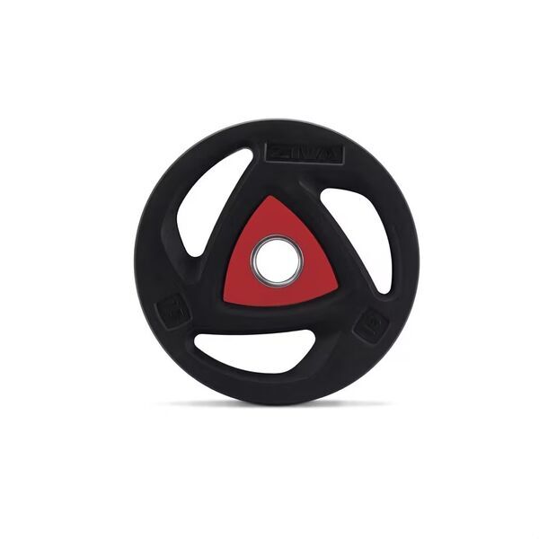 ZIVA ZVO Urethane Grip Disc | black/red 1