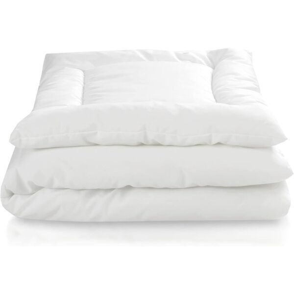 Julius Zöllner Hygiena Kindersteppbett-Set | white 3