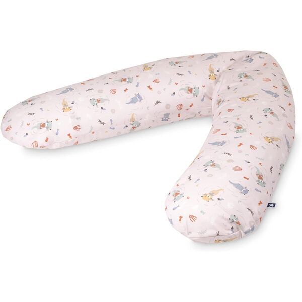 Julius Zöllner Jersey Stillkissen | večbarven 1