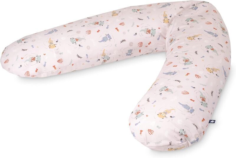 Zöllner Jersey Stillkissen | rosa 1