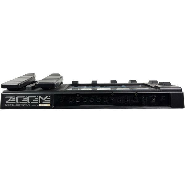 Zoom Player Pro 4040 Effektpedal | original, image 5 of 5