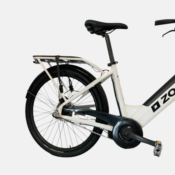 Zoomo Zero (2021) | Nizko vstopno kolo | bel | 26" | enotna velikost | < 100 km 4