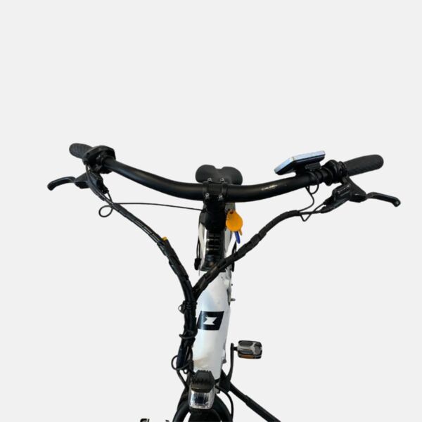 Zoomo Zero (2021) | Nizko vstopno kolo | bel | 26" | enotna velikost | < 100 km 5