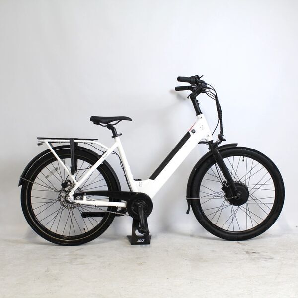 Zoomo Zero (2021) | Low Entry | white | 26" | Einheitsgröße | 2000 - 3000 km 1