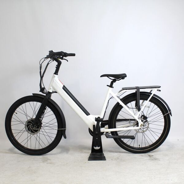 Zoomo Zero (2021) | Low Entry | white | 26" | Einheitsgröße | 2000 - 3000 km 2