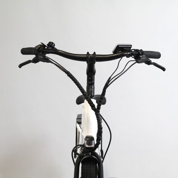 Zoomo Zero (2021) | Low Entry | white | 26" | Einheitsgröße | 2000 - 3000 km 4