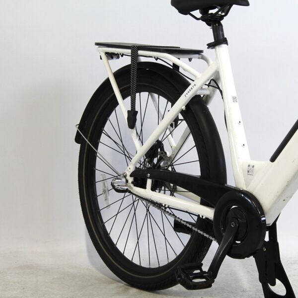 Zoomo Zero (2021) | Low Entry | white | 26" | Einheitsgröße | 2000 - 3000 km 5