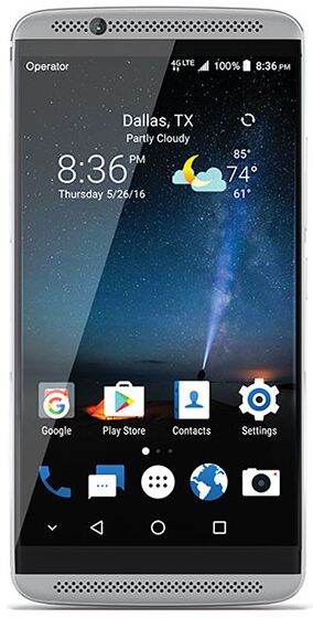 ZTE Axon 7 | 4 GB | 64 GB | harmaa 2
