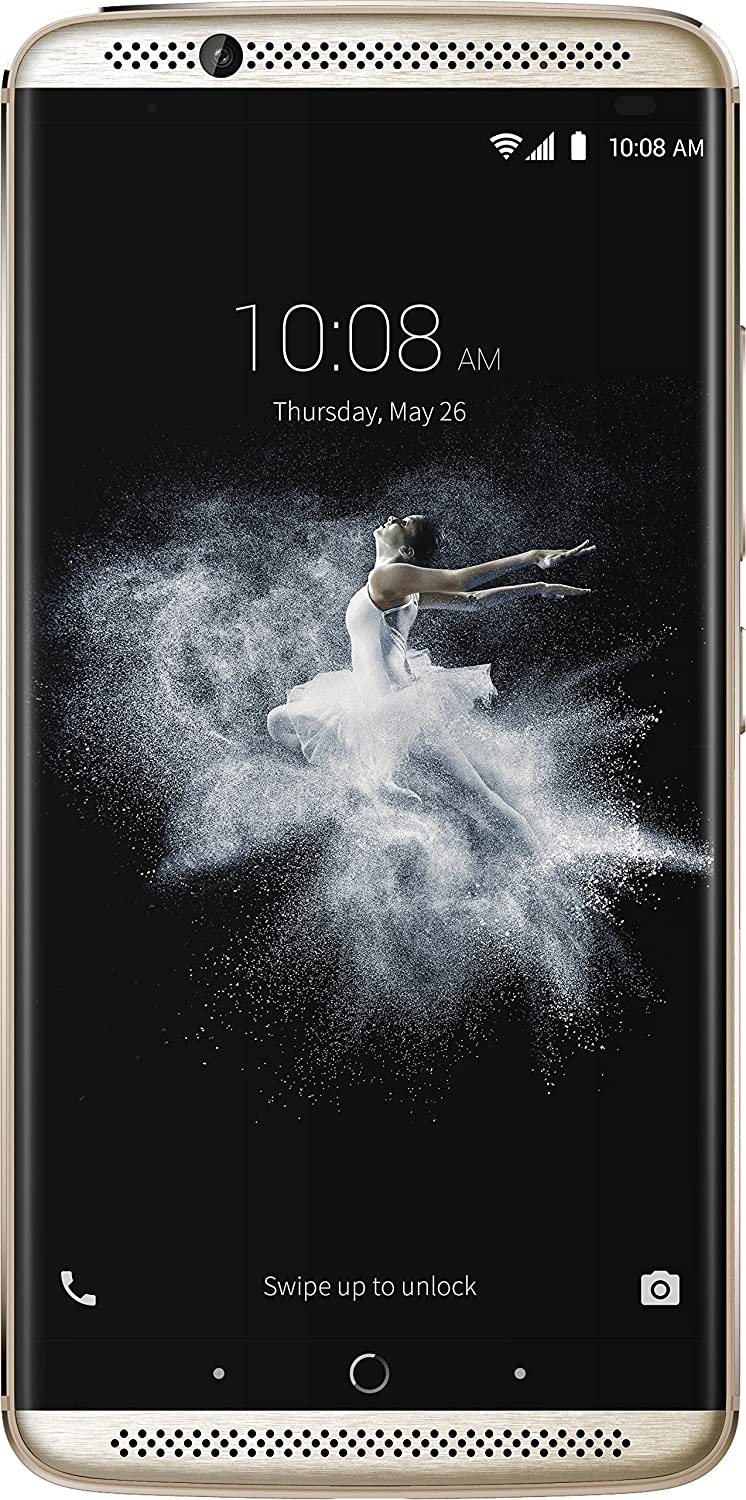 ZTE X760 – Smartphone Full Tactile – Débloqué Tout Opérateur – Avec Boîte Et Chargeur