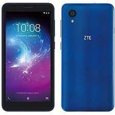 ZTE Blade A3 2019 | 16 GB | Dual-SIM | blå 1