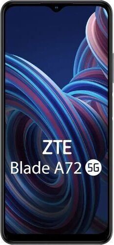 ZTE Blade A72 5G | 64 GB | Dual-SIM | grau 1