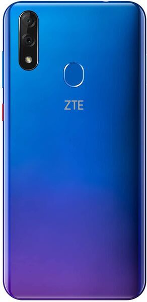 ZTE Blade V10 | 64 GB | Dual-SIM | blau/lila 2