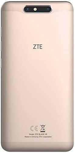 ZTE Blade V8 | 32 GB | Dual-SIM | gold 2