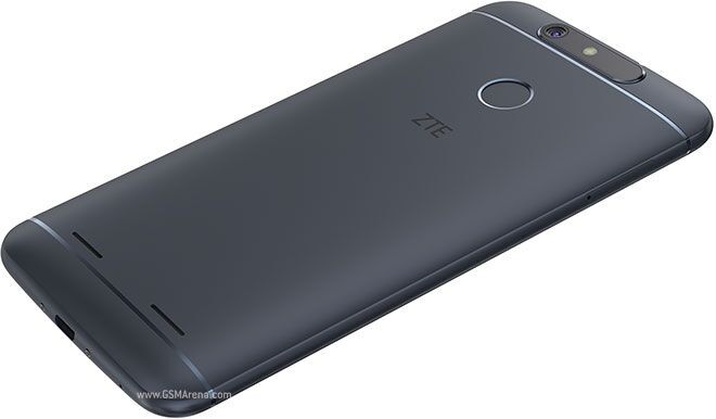ZTE Blade V8 Lite | 16 GB | Dual-SIM | schwarz 2