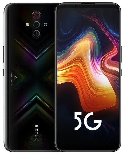ZTE nubia Red Magic Lite