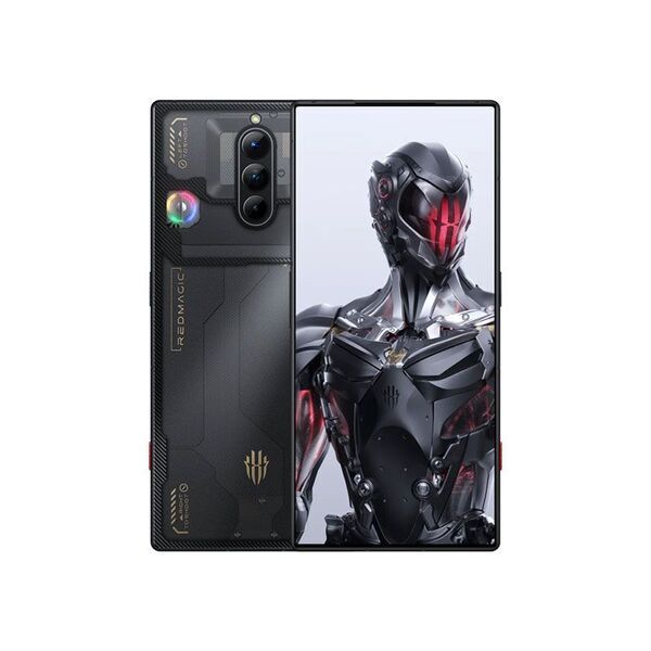 ZTE Nubia Red Magic 8 Pro | 16 GB | 512 GB | nero 1