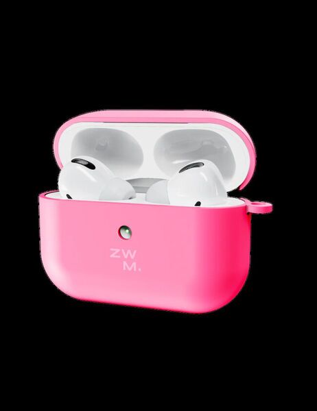 Zero Waste Movement - Capa de AirPods Pro plant-based | AirPods Pro | Dirty Pink