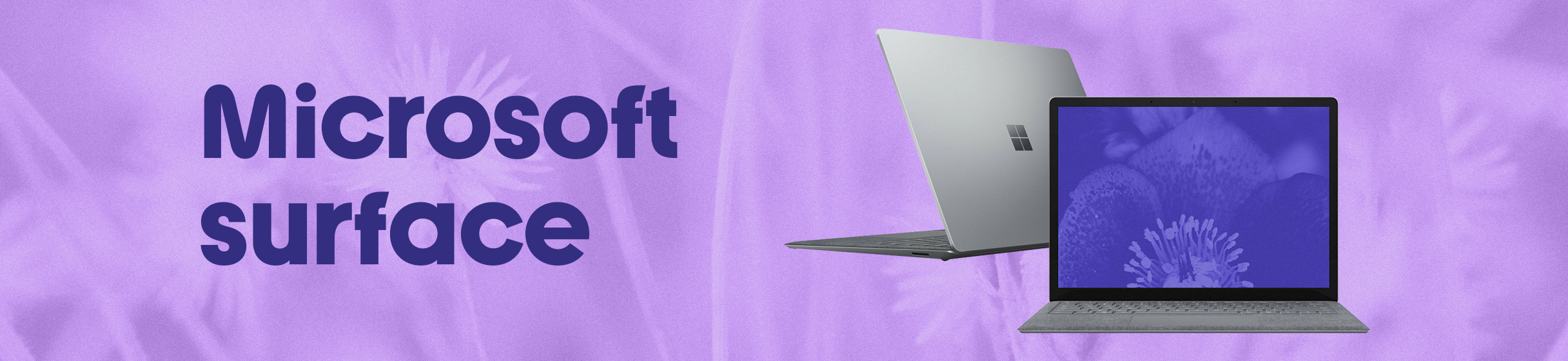 Microsoft Surface Convertibles, Laptops, and Tablets