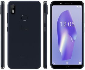 bq Aquaris C