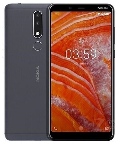 Nokia 3.1 Plus | 3 GB | 32 GB | Dual-SIM | blue