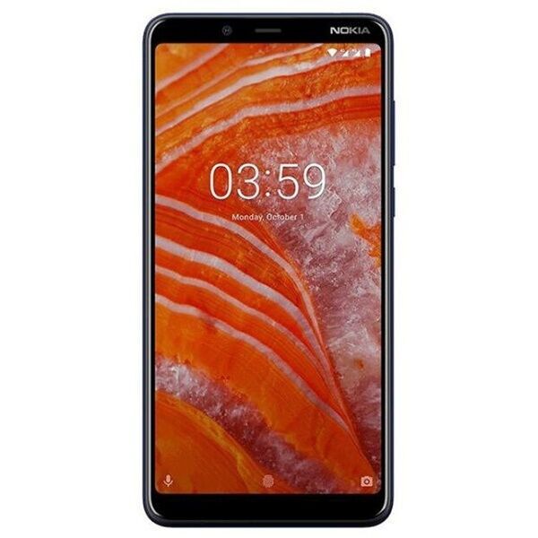 Nokia 3.1 Plus | 3 GB | 32 GB | Dual-SIM | blue 3
