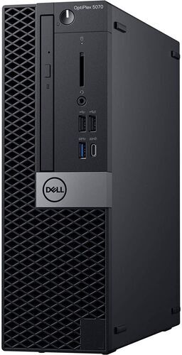 Dell OptiPlex 5070 | i5-9500 | 16 GB | 256 GB SSD | Win 11 Pro