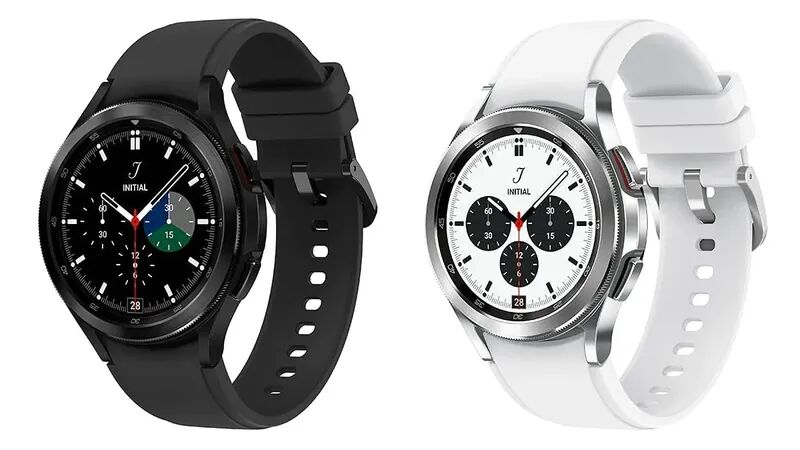 Samsung Galaxy Watch 4 Classic (2021) | R880 | 42 mm | plata | rosa, image 1 of 1