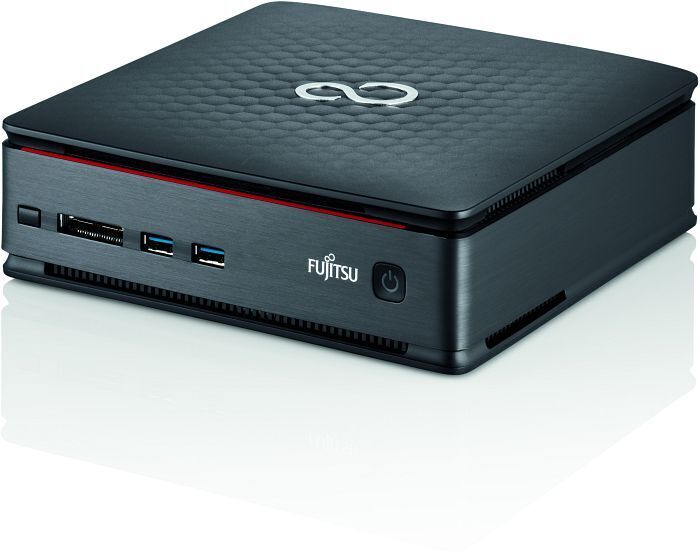 Fujitsu Esprimo Q920 | i5-4590T | 4 GB | 128 GB SSD | Win 10 Pro