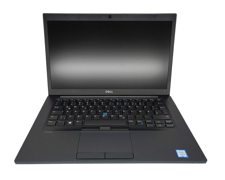 Dell Latitude 7480 | i5-6300U | 14" | 8 GB | 512 GB SSD | FHD | Backlit keyboard | Webcam | Win 10 Pro | US