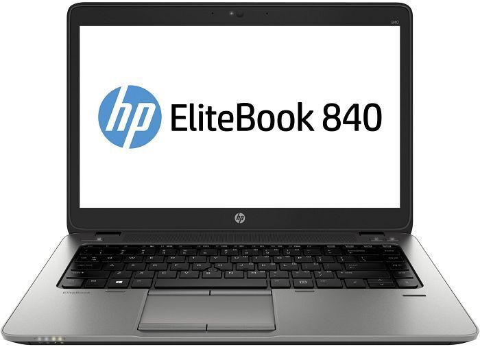 HP EliteBook 840 G2 | i5-4300U | 14" | 16 GB | 480 GB SSD | Win 10 Pro | DE