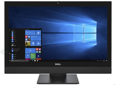 Dell Optiplex 7450 All in One | 23.8" | i7-7700 | 8 GB | 256 GB SSD | Webcam | DVD-RW | Win 10 Pro | US