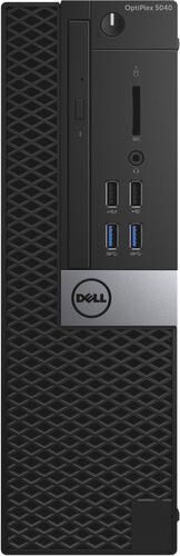 Dell Optiplex 5050 SFF | i5-7500 | 8 GB | 240 GB SSD | DVD-RW | VGA | Win 10 Pro