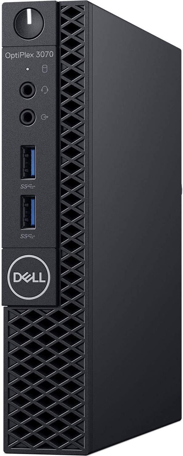 Dell Optiplex 3070 Micro | i3-9100T | 8 GB | 256 GB SSD | Win 11 Pro