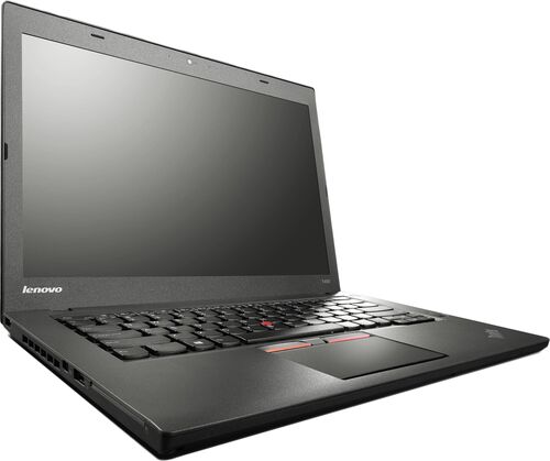 Lenovo ThinkPad T450s | i5-5200U | 14" | 8 GB | 250 GB SSD | HD+ | Webcam | Win 10 Pro | DE