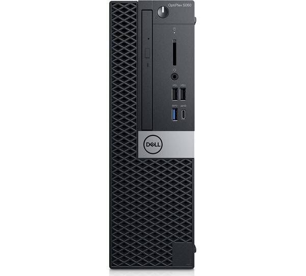 Dell Optiplex 5060 SFF | i5-8400 | 16 GB | 256 GB SSD | Win 11 Pro