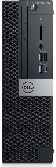 Dell Optiplex 5060 SFF | i5-8500 | 8 GB | 256 GB SSD | Win 10 Pro