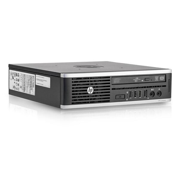 HP Compaq Elite 8200 USDT | i3-3220 | 8 GB | 500 GB HDD | Win 10 Pro 2