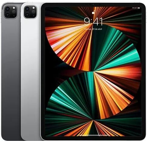 iPad Pro (2021), 12.9-inch, M1