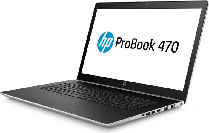 HP ProBook 470 G5 | i7-8550U | 17.3