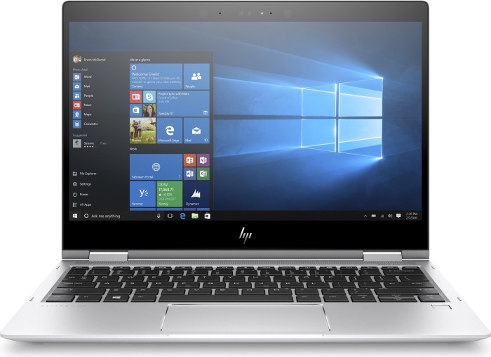 HP EliteBook x360 1020 G2 | i5-7300U | 12.5"