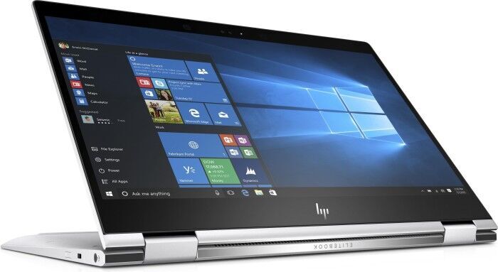 HP EliteBook x360 1020 G2 | i5-7300U | 12.5" | 8 GB | 256 GB SSD | Win 10 Pro | DE 2
