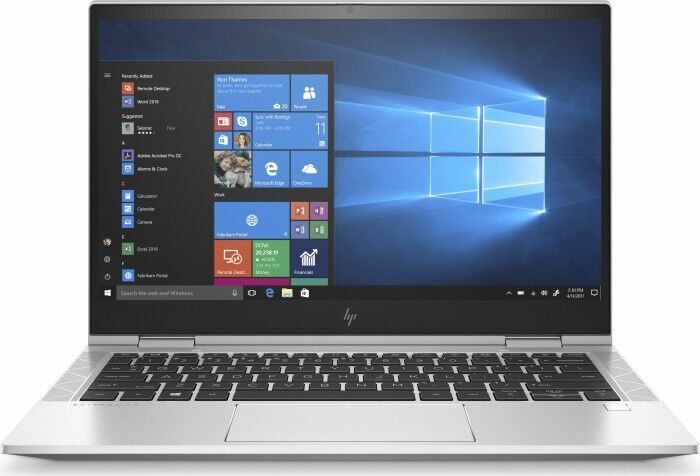 HP EliteBook x360 830 G7 | i5-10210U | 13.3" | 16 GB | 1 TB SSD | Win 10 Pro | US 2