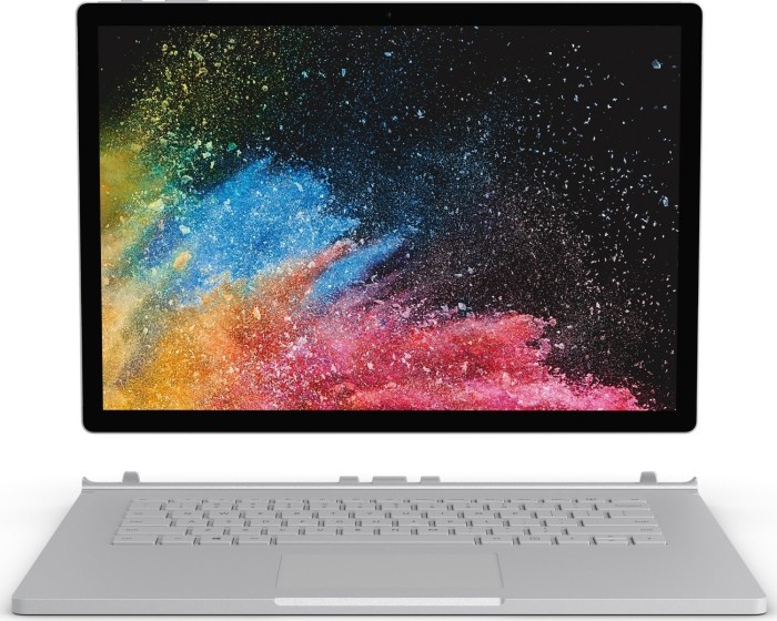 Microsoft Surface Book 2 - 15