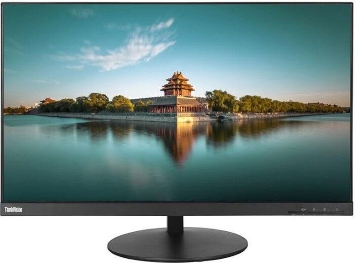 Lenovo ThinkVision P27q-10 | Zwart
