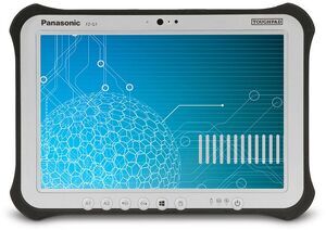 Panasonic ToughPad FZ-G1