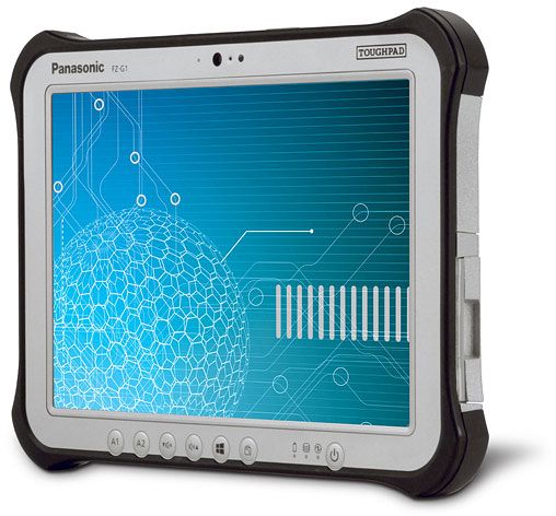 ★タフパッド FZ-G1A（i5 3437U/4GB/128GB）AC付！★ Amazon.com : Panasonic Toughpad FZ-G1 MK1, Intel i5-3437U
