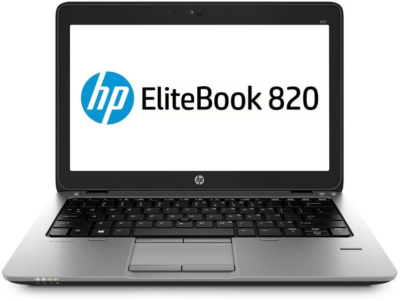 HP EliteBook 820 G4 | i5-7200U | 12.5" | 16 GB | 500 GB HDD | FHD | Win 10 Pro | DE