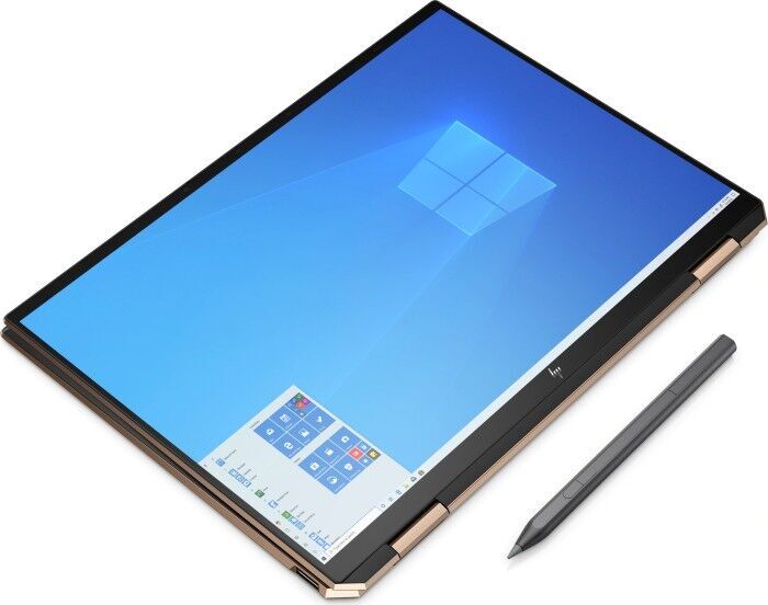 HP Spectre x360 Convertible 14-EA | i7-1165G7 | 13.5" | 16 GB | 1 TB SSD | Touch | Win 11 Home | DE 1